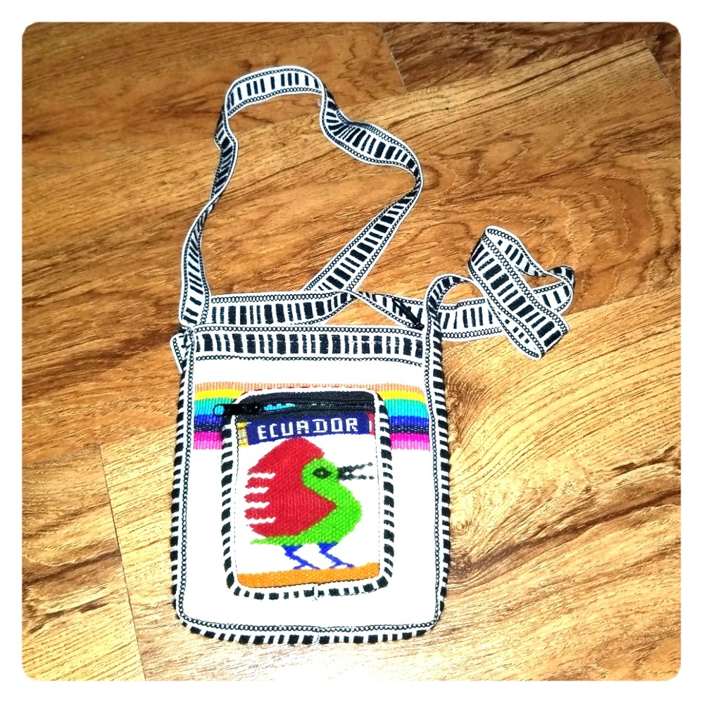 Authentic Ecuadorian Purse